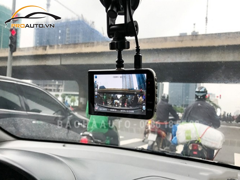 Camera hành trình ô tô xe Mercedes V-Class