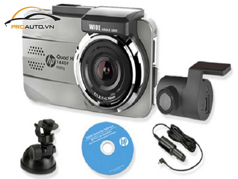 Camera hành trình ô tô xe Mercedes V-Class