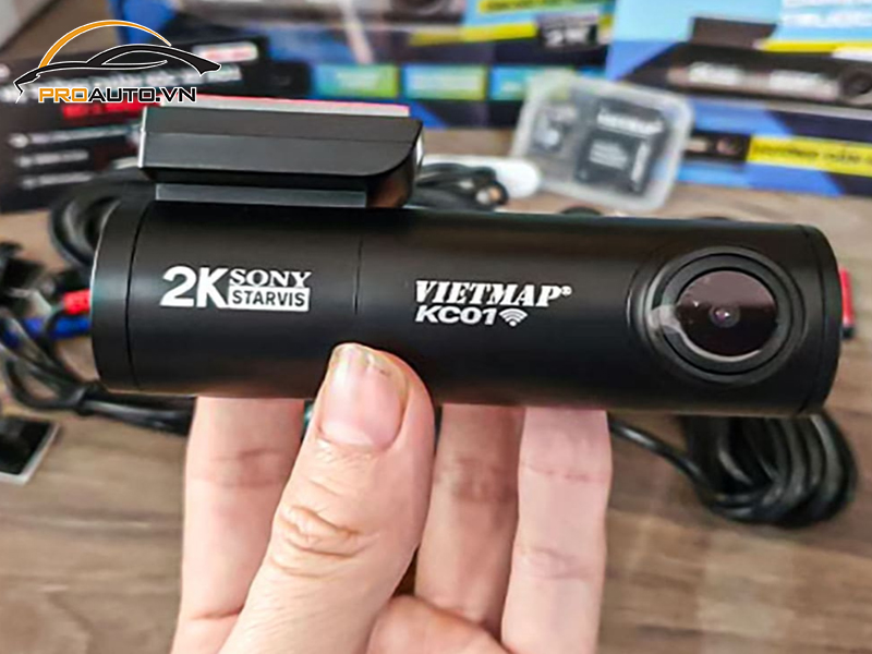 Camera hành trình ô tô xe Mercedes V250