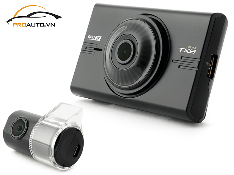 Camera hành trình ô tô xe Mercedes V250