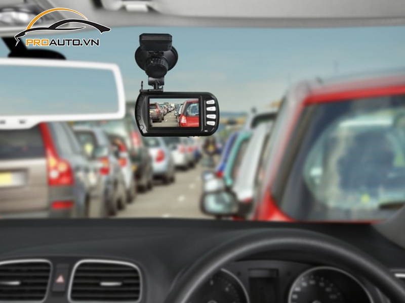 Camera hành trình ô tô xe Mercedes V250