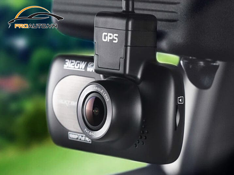 Camera hành trình ô tô xe Mercedes V250