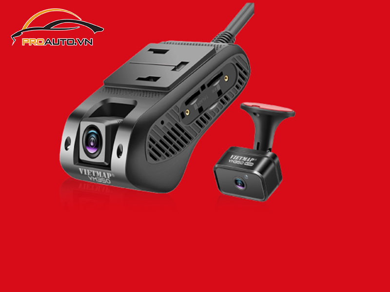 Camera hành trình ô tô xe Mercedes V250