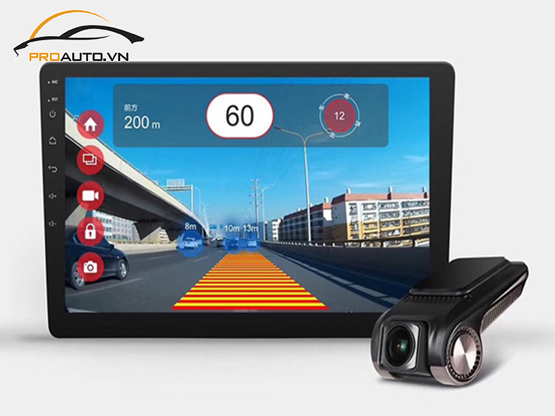 Camera hành trình ô tô xe Suzuki Vitara