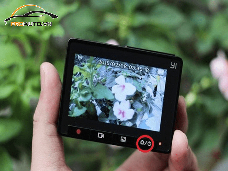 Camera hành trình ô tô xe Suzuki Vitara