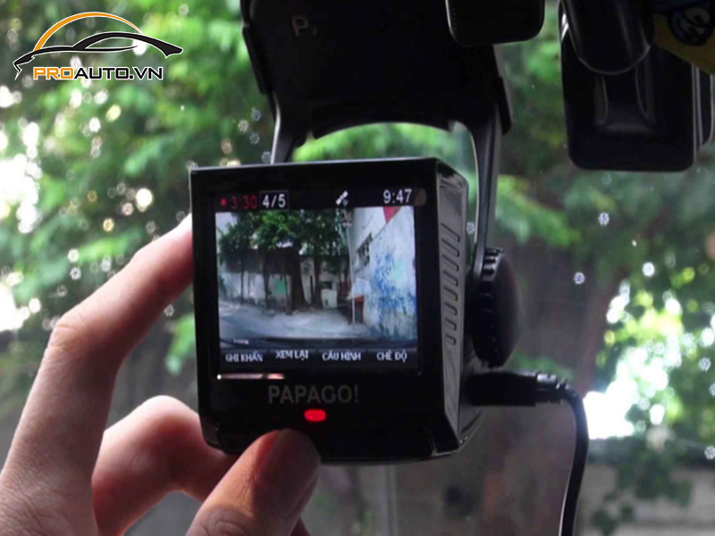 Camera hành trình ô tô xe Suzuki Vitara