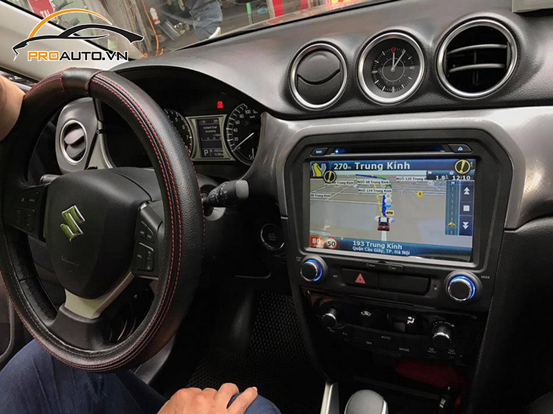 Camera hành trình ô tô xe Suzuki Vitara