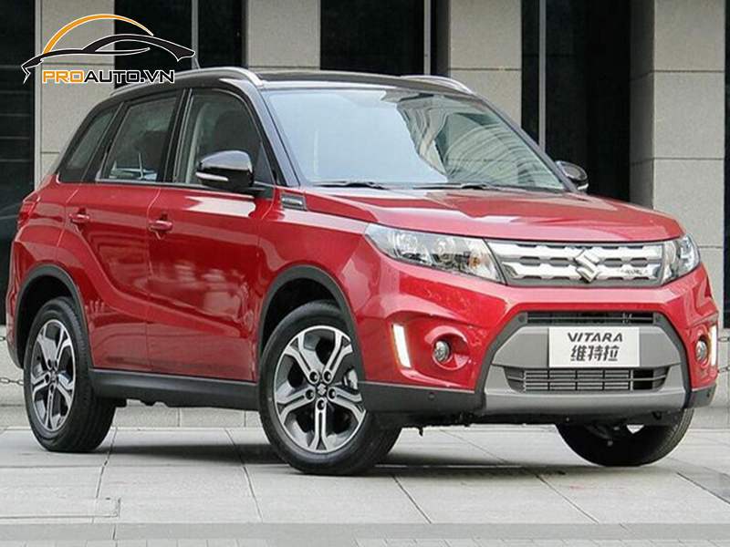 Camera hành trình ô tô xe Suzuki Vitara