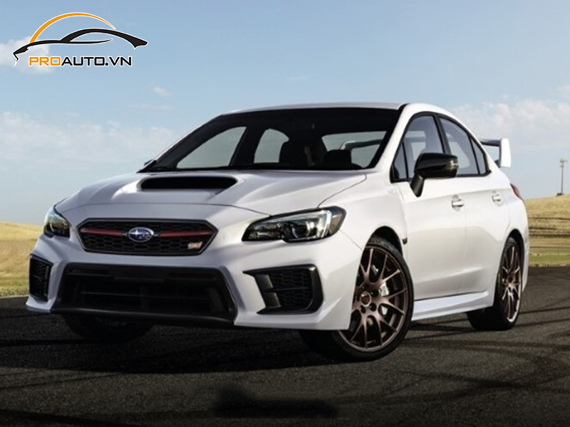 Camera hành trình ô tô xe Subaru WRX