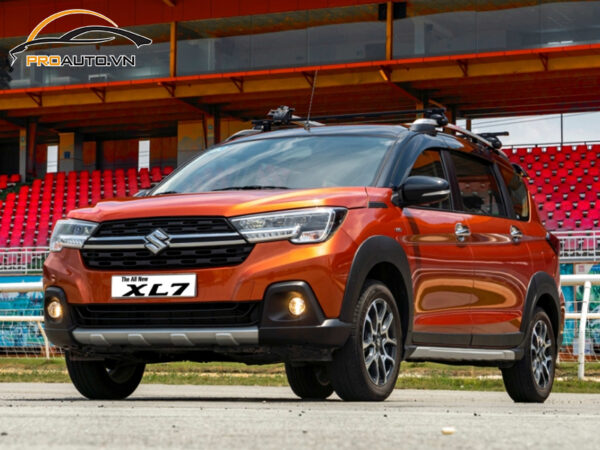 Camera Hành Trình Ô Tô Xe Suzuki XL7