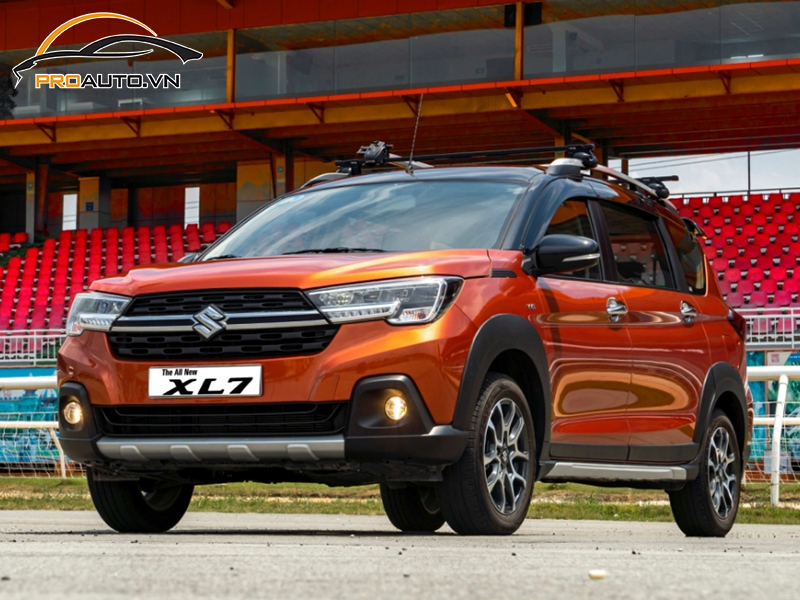 Camera hành trình ô tô xe Suzuki XL7