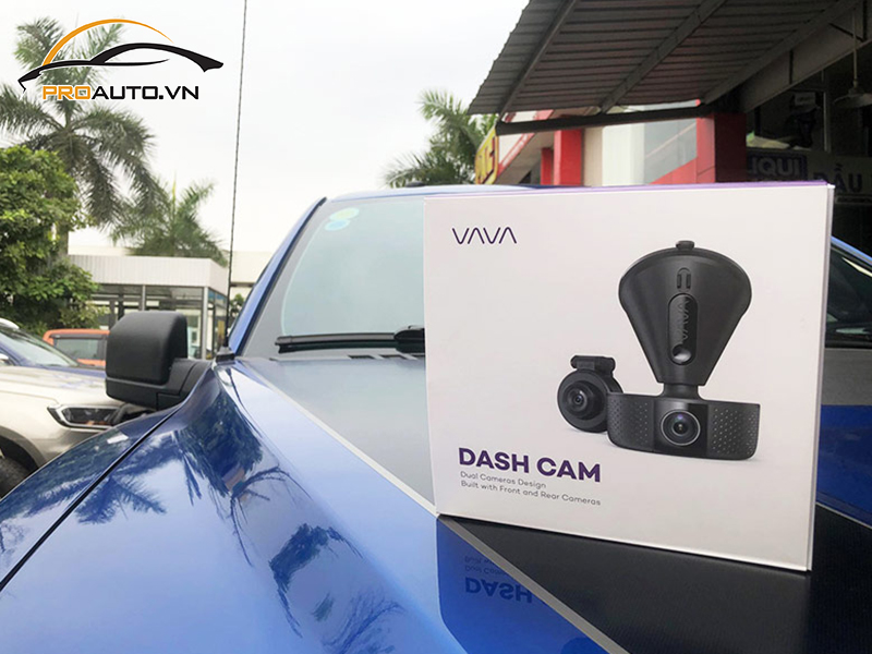 Camera hành trình ô tô xe Suzuki XL7