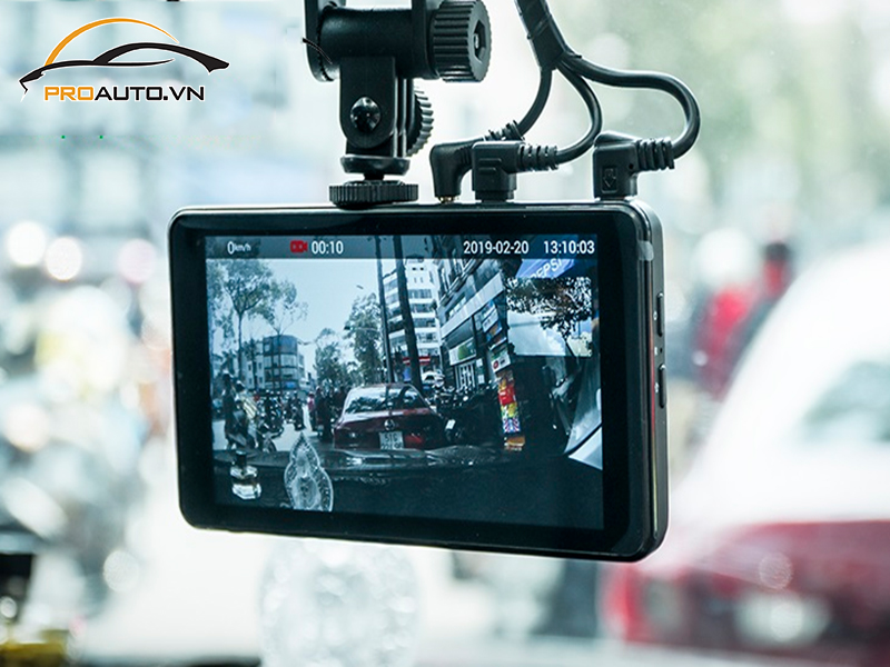 Camera hành trình ô tô xe Suzuki XL7