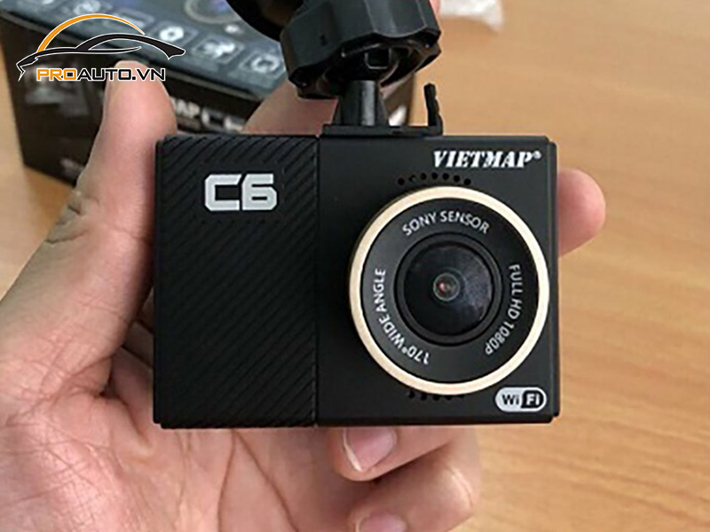 Camera hành trình ô tô xe Suzuki XL7