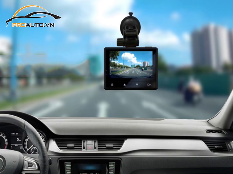 Camera hành trình ô tô xe Suzuki XL7