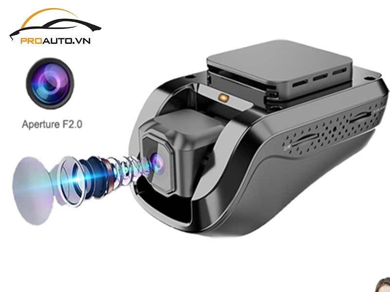 Camera hành trình ô tô xe Suzuki XL7