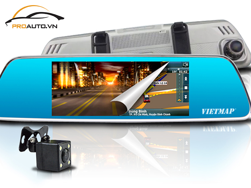 Camera hành trình ô tô xe Suzuki XL7