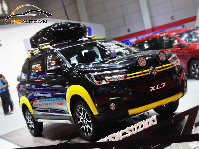 Camera hành trình ô tô xe Suzuki XL7
