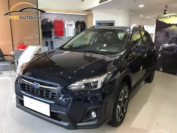 Camera Hành Trình Ô Tô Xe Subaru XV