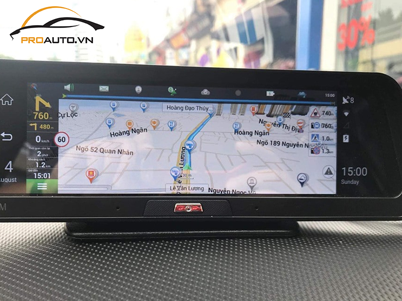 Camera hành trình ô tô xe Subaru XV