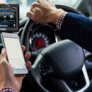 Alternative view of Camera Hành Trình Ô Tô Xe Mitsubishi Xpander