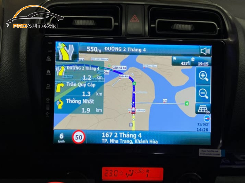 Camera hành trình ô tô xe Mitsubishi Xpander Cross
