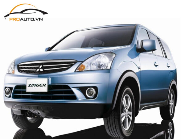Camera Hành Trình Ô Tô Xe Mitsubishi Zinger