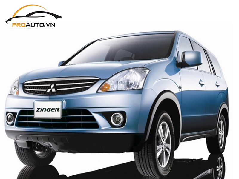 Camera hành trình ô tô xe Mitsubishi Zinger