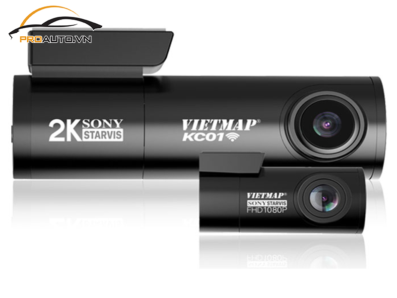Camera hành trình ô tô xe Mitsubishi Zinger
