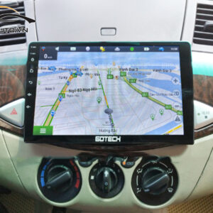 Alternative view of Camera Hành Trình Ô Tô Xe Mitsubishi Zinger