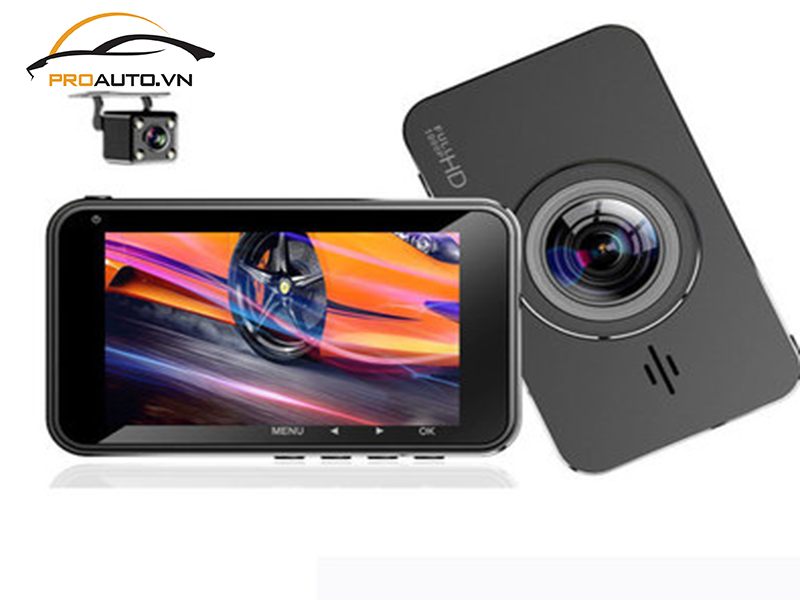 Camera hành trình ô tô xe Mitsubishi Zinger