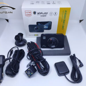 camera hanh trinh xe Zinger 5 1