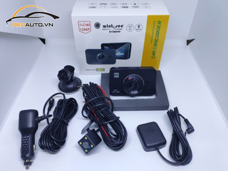Camera hành trình ô tô xe Mitsubishi Zinger