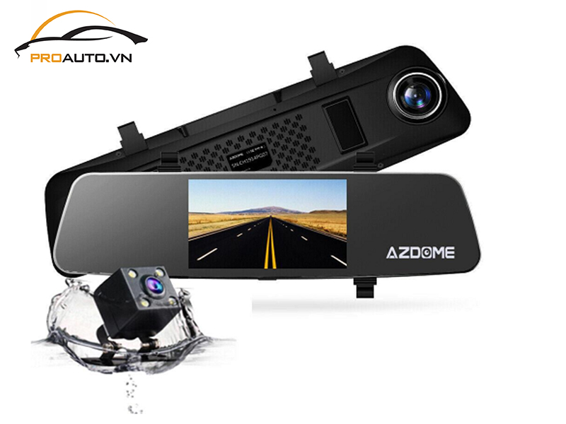 Camera hành trình ô tô xe Mitsubishi Zinger
