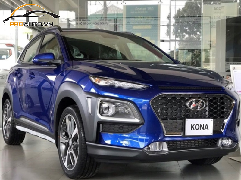 Camera hành trình ô tô xe Hyundai Kona