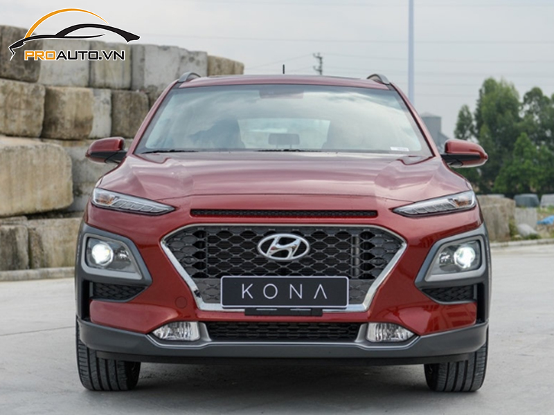 Camera hành trình ô tô xe Hyundai Kona