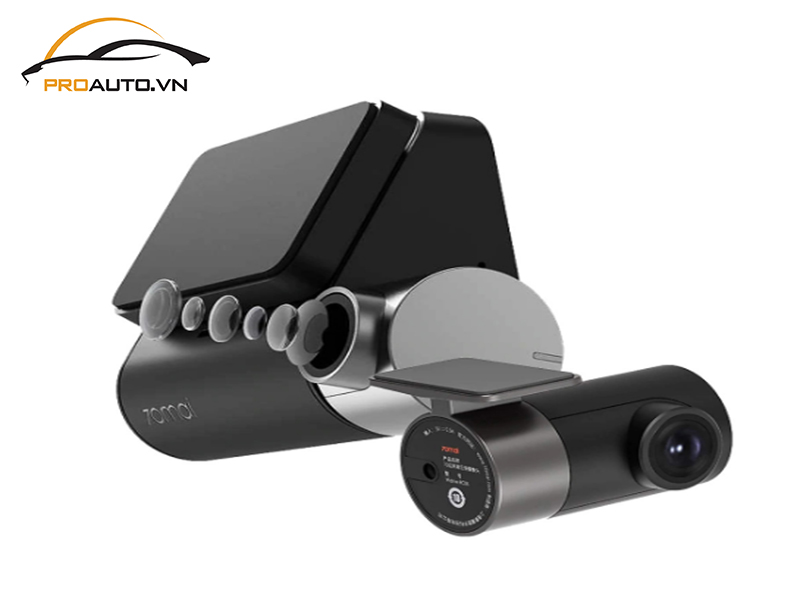 Camera hành trình ô tô xe Hyundai Kona