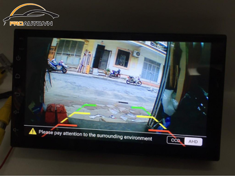 Camera hành trình ô tô xe Hyundai Kona