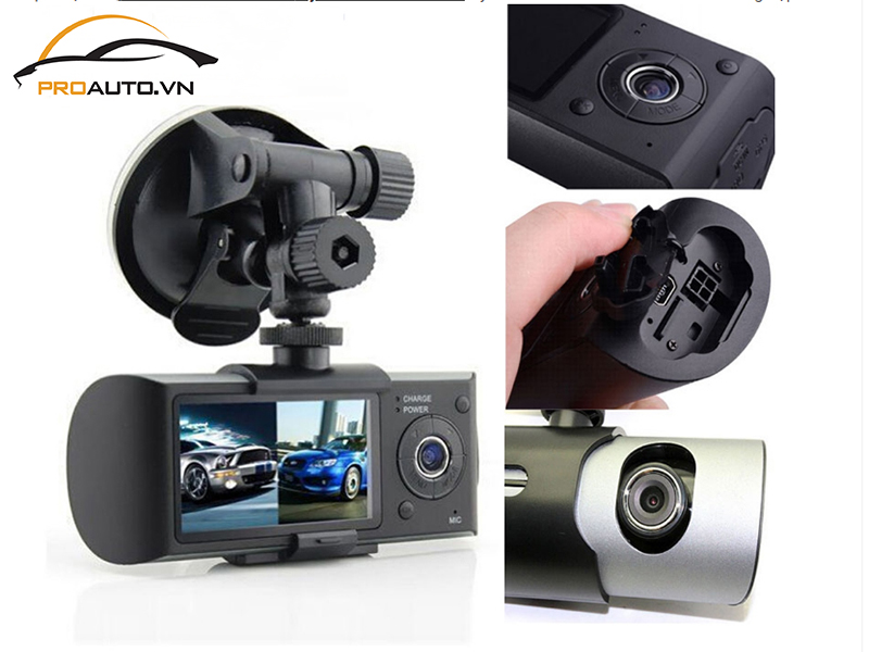 Camera hành trình ô tô xe Hyundai Kona