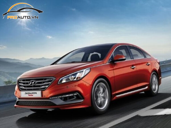 Camera Hành Trình Ô Tô Xe Hyundai Sonata