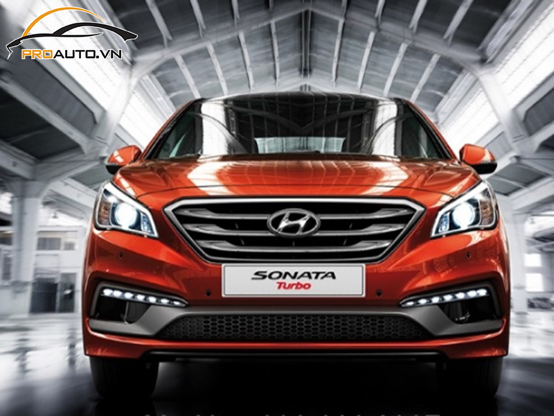 Camera hành trình ô tô xe Hyundai Sonata
