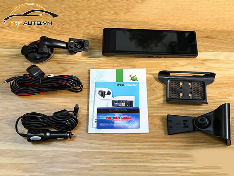 Camera hành trình ô tô xe Hyundai Sonata