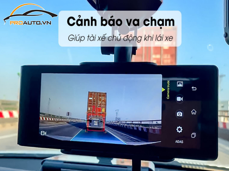 Camera hành trình ô tô xe Hyundai Sonata