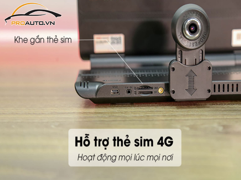 Camera hành trình ô tô xe Hyundai Sonata