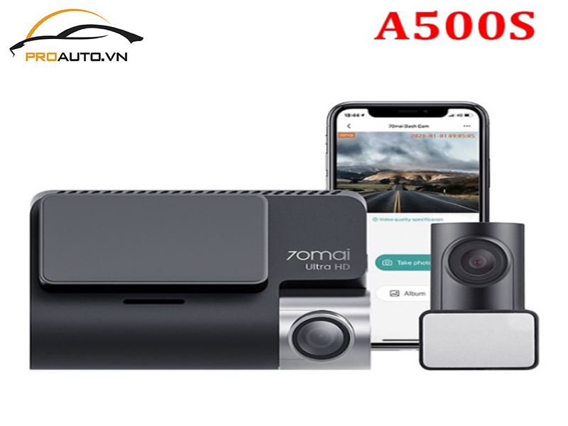 Camera hành trình ô tô xe Hyundai Sonata