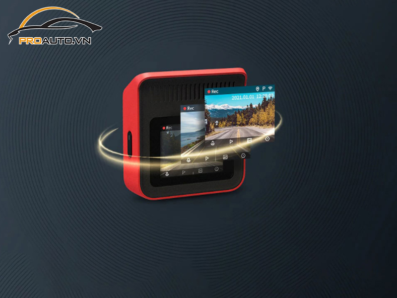 Camera hành trình ô tô xe Hyundai Sonata