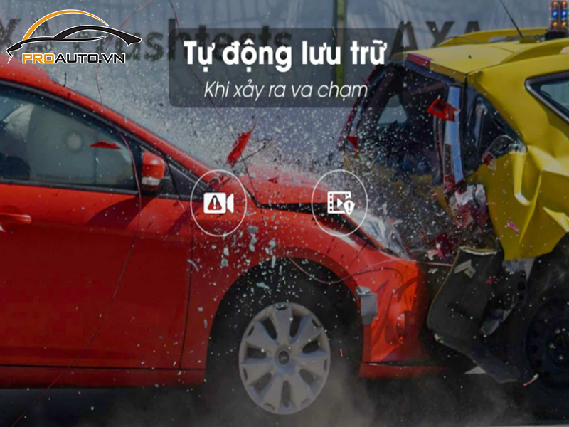 Camera hành trình ô tô xe Hyundai Sonata