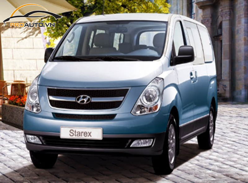 Camera hành trình ô tô xe Hyundai Starex