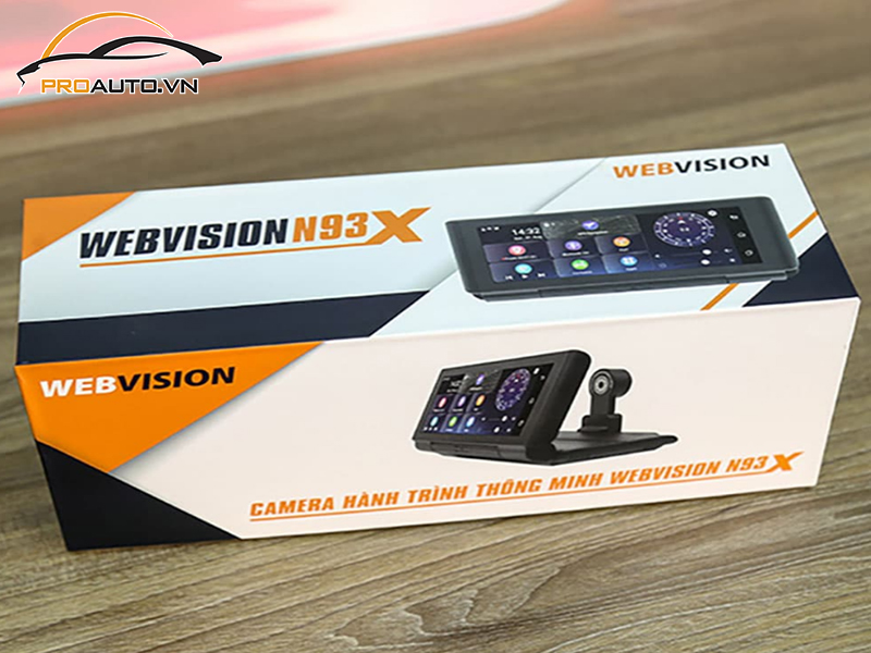 Camera hành trình ô tô xe Hyundai Starex