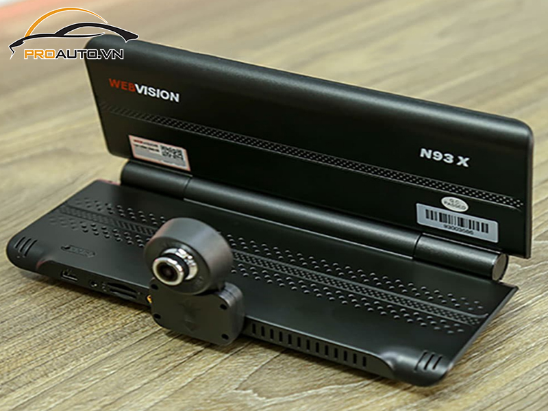 Camera hành trình ô tô xe Hyundai Starex